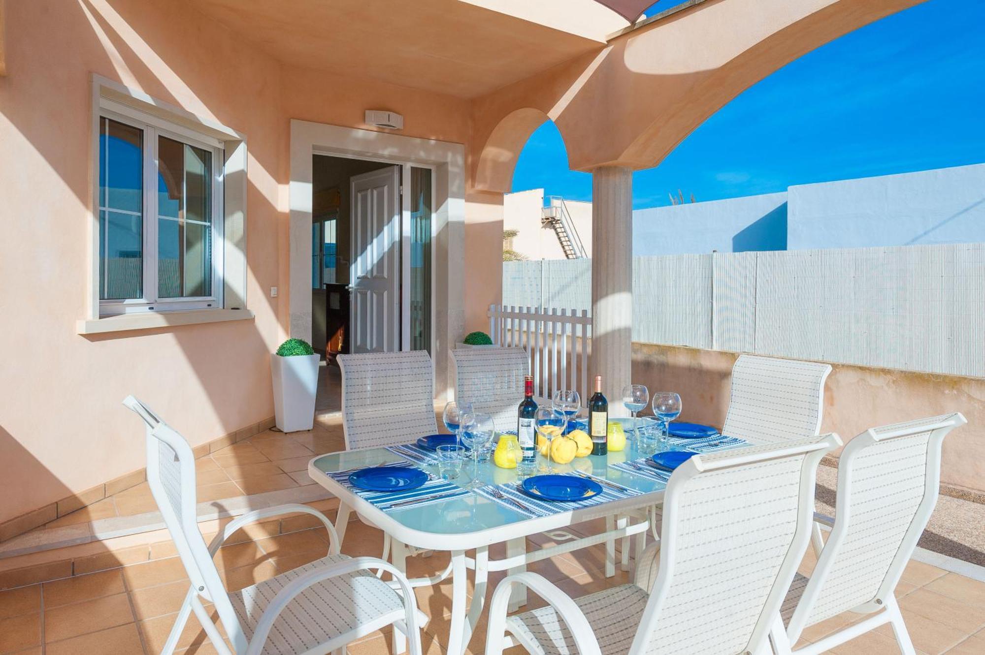Ferienhaus Espaiosa