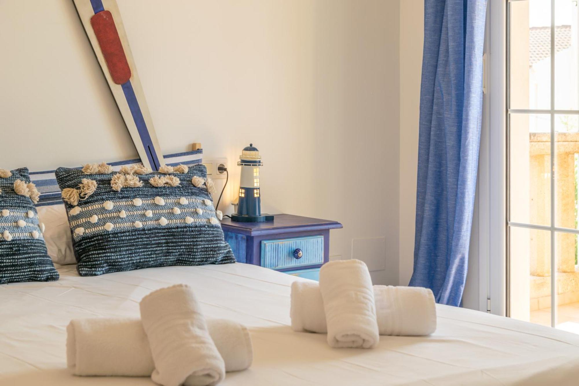 Сasa de vacaciones Espaiosa Sa Ràpita